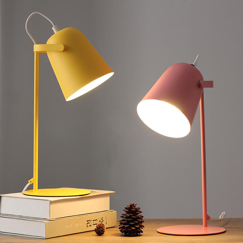 Nordic Metal Desk Lamp