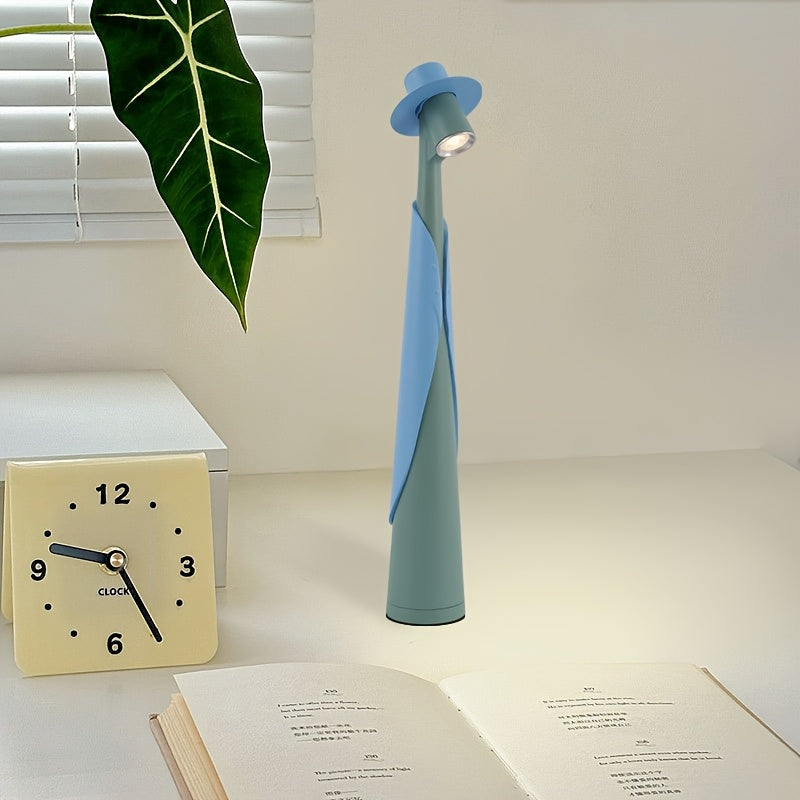 Rechargeable Hat Lamp