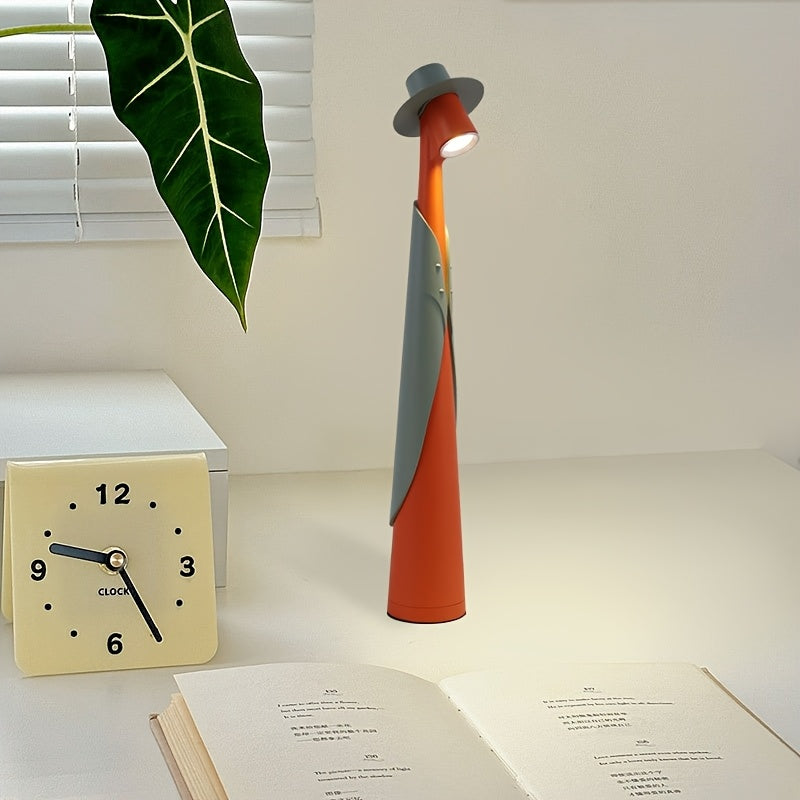 Rechargeable Hat Lamp