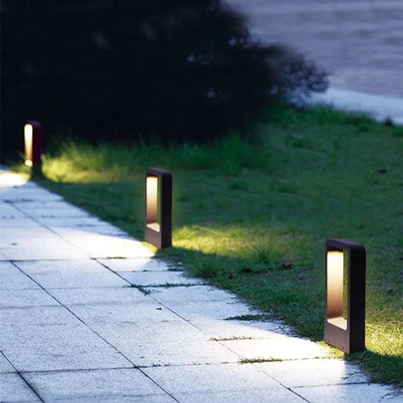 GardenGlow Ground Light