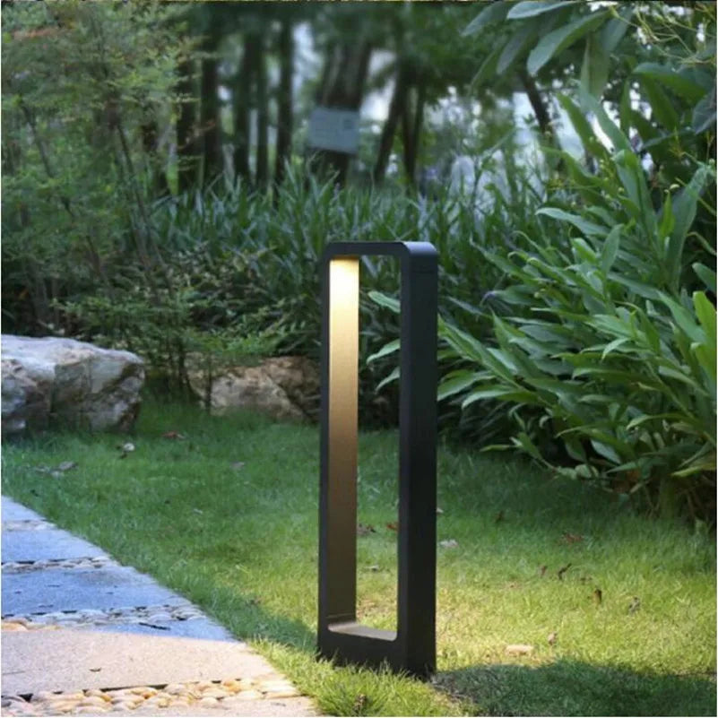 GardenGlow Ground Light