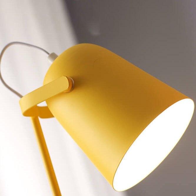 Nordic Metal Desk Lamp