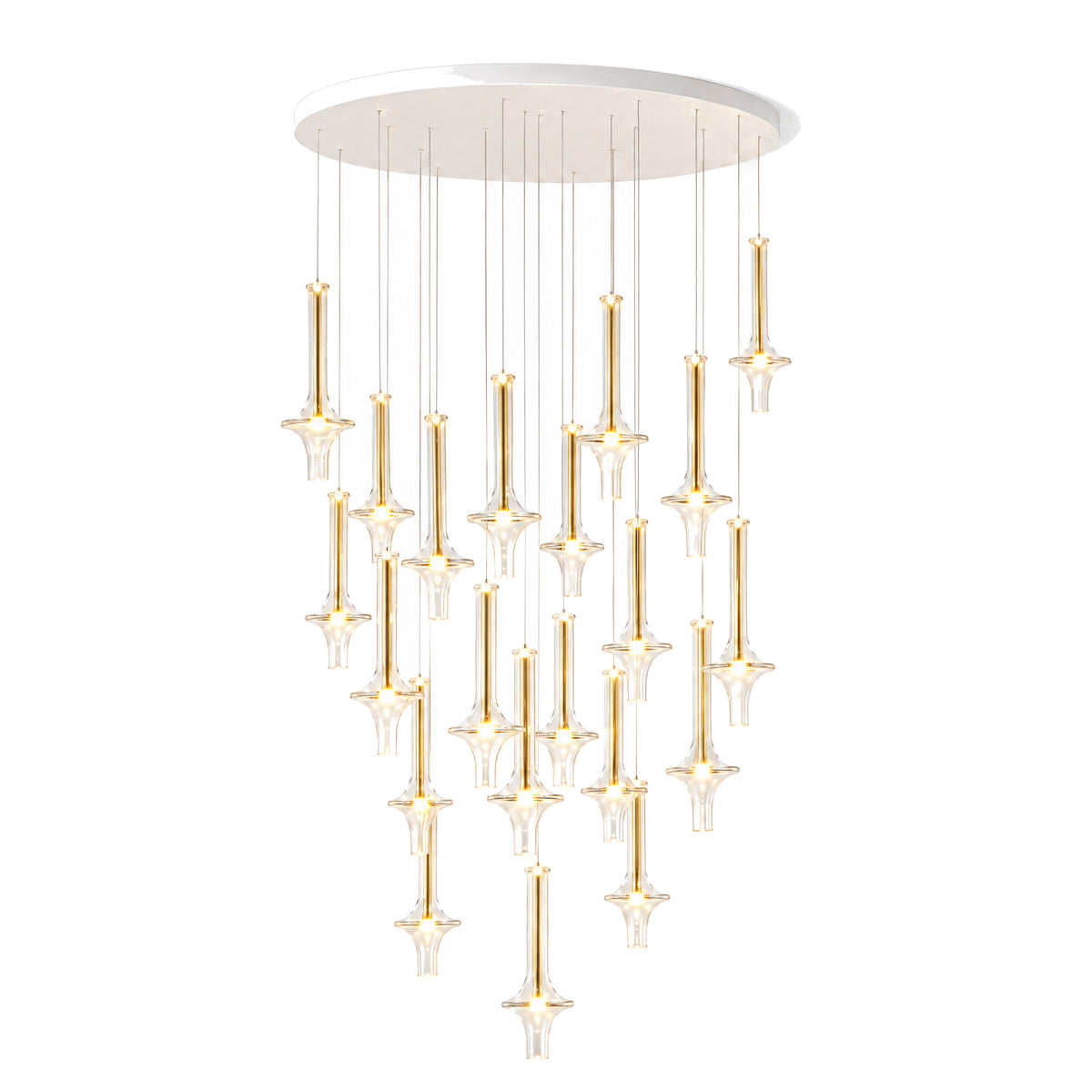Wonder Suspension Lamp | g49