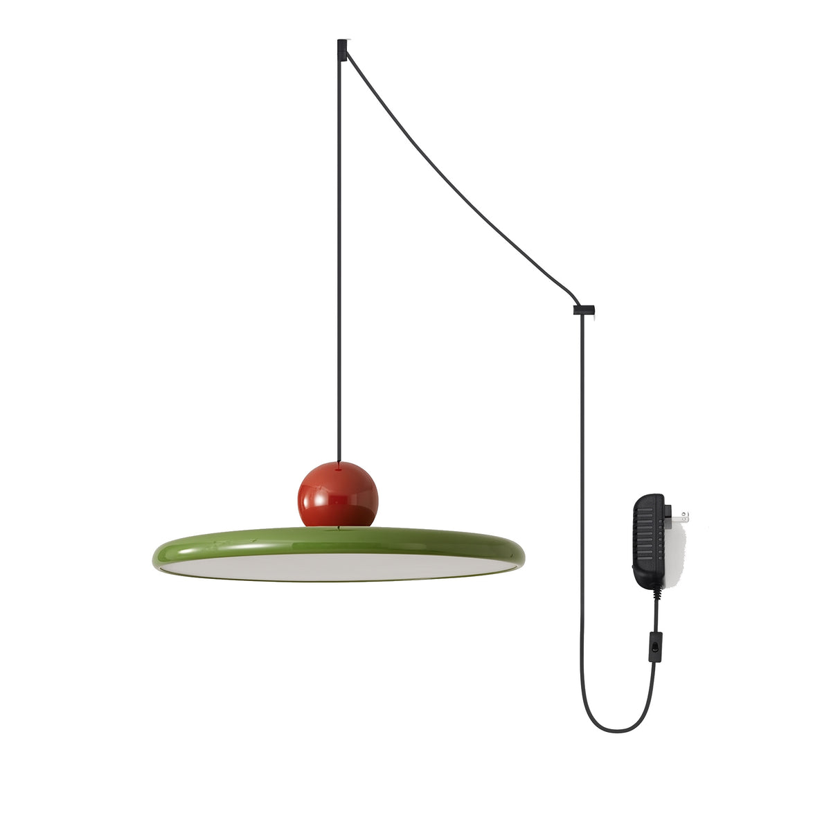 Lola Pendant Swag Light | w69