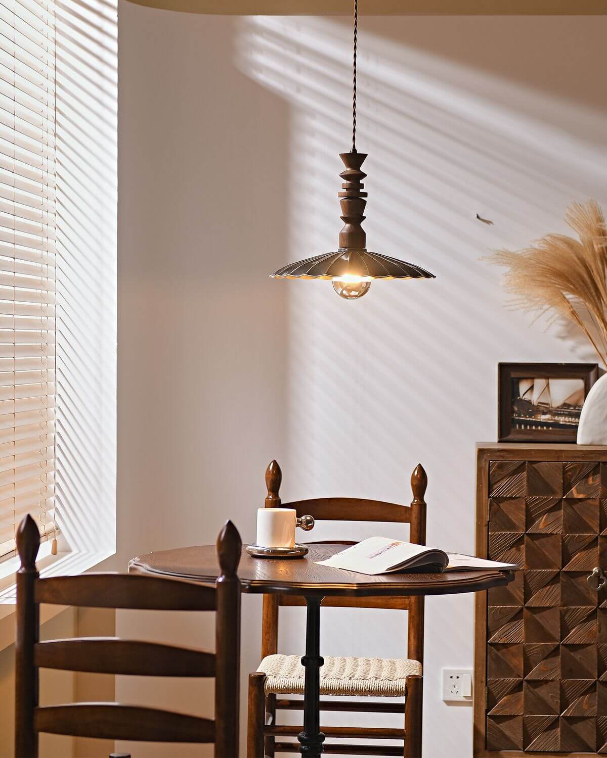 Aerial Ballet Pendant Lighting