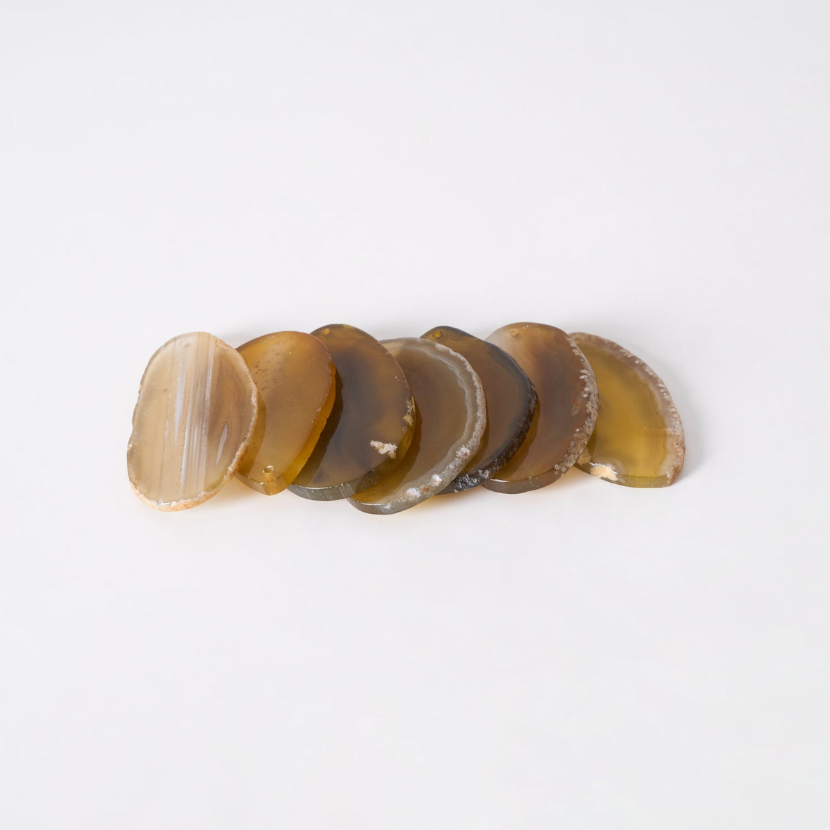 Agate Flake Chandelier