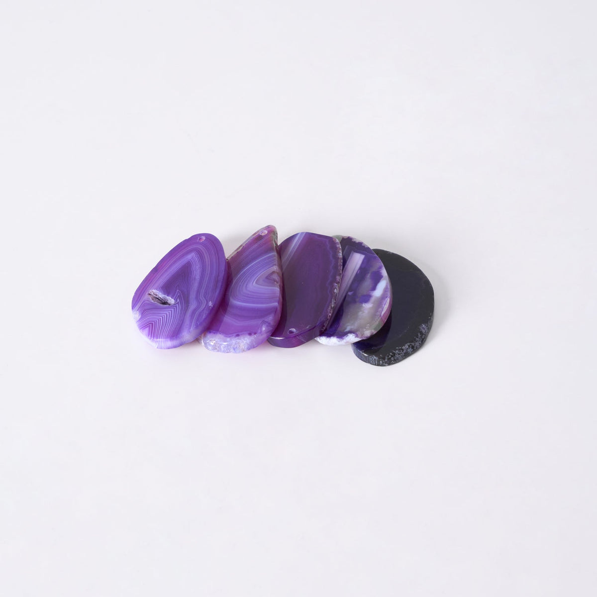 Agate Flake Chandelier
