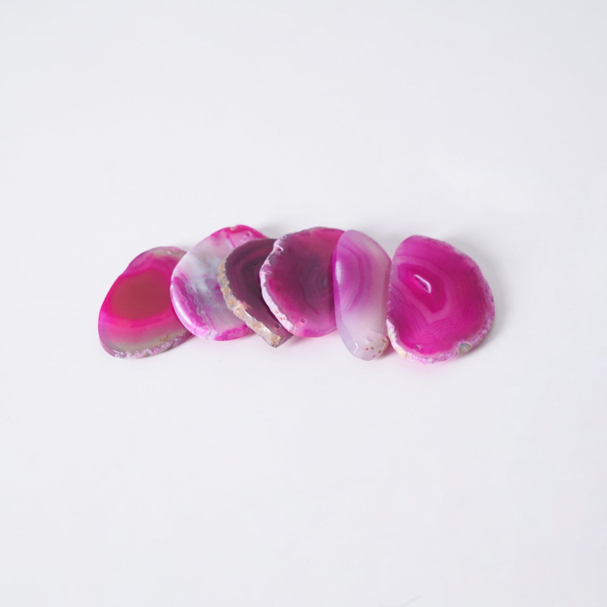 Agate Flake Chandelier