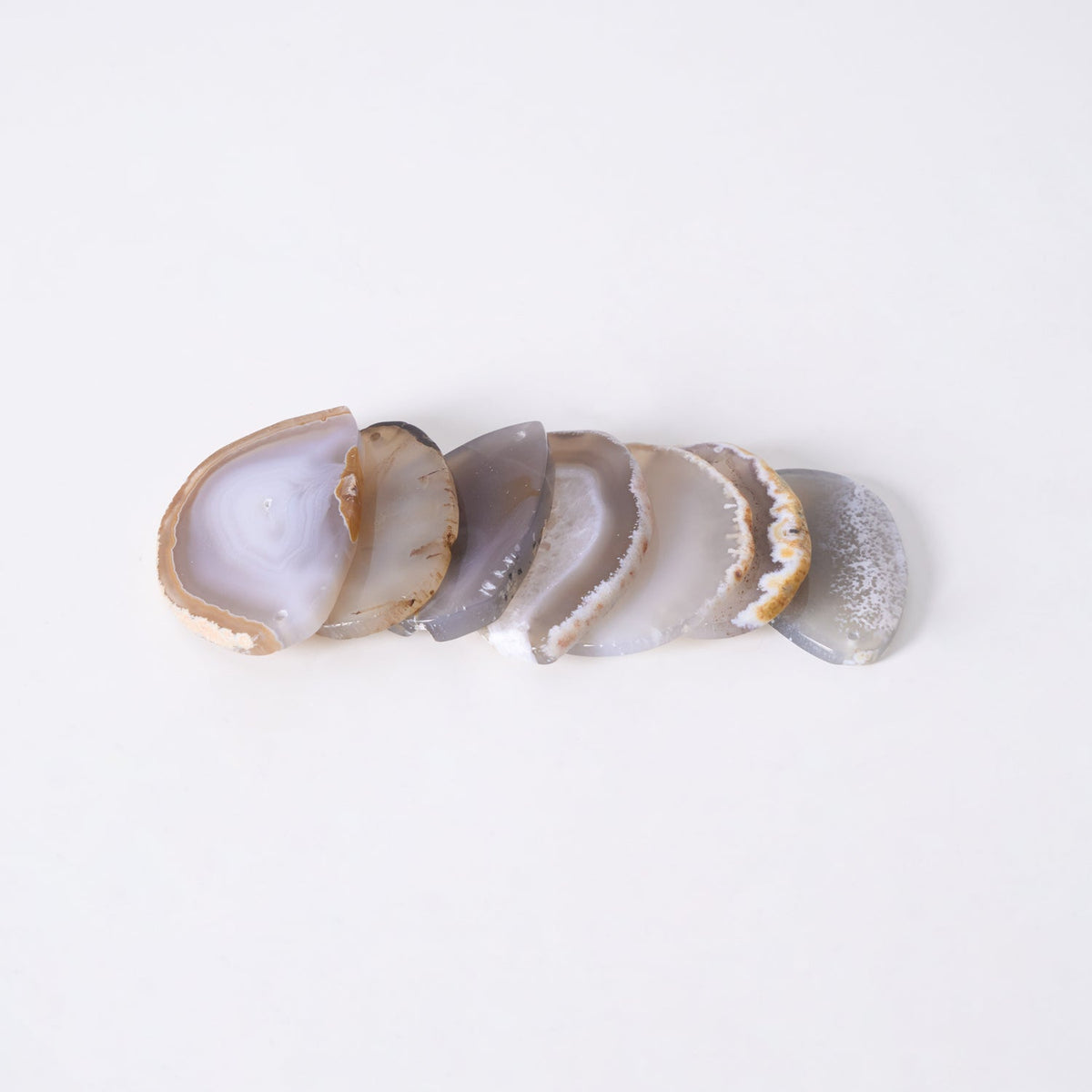 Agate Flake Chandelier
