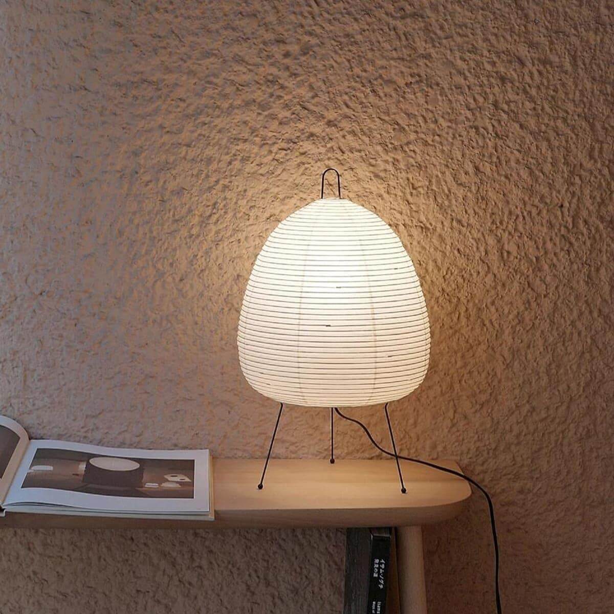 Akari 1A Series Table Lamp