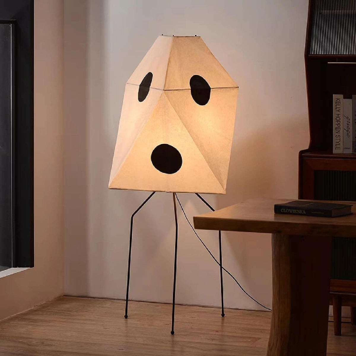 Akari UF3-Q Floor Lamp
