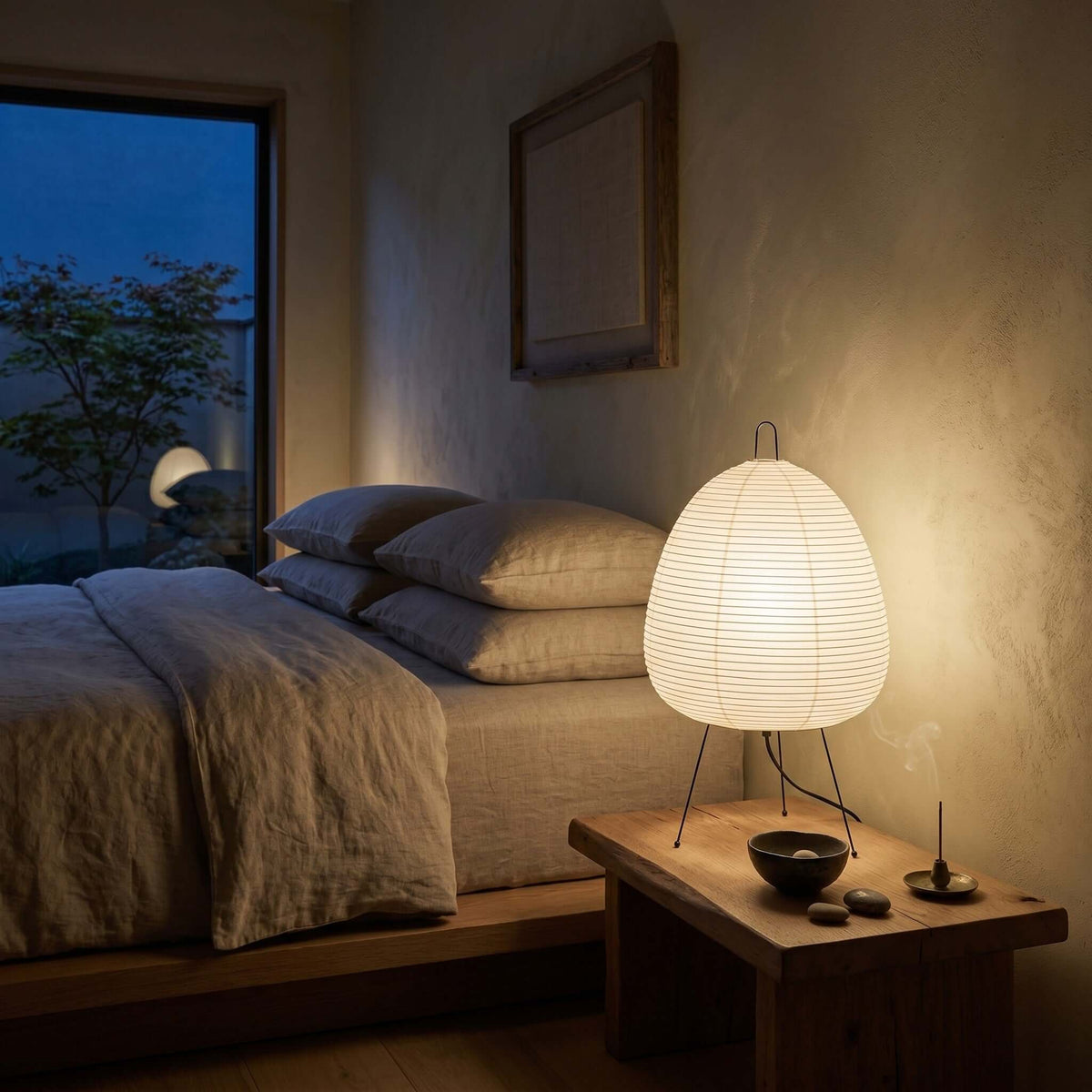 Akari 1A Series Table Lamp