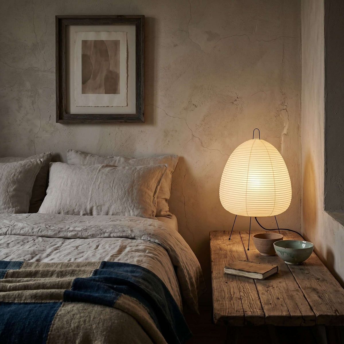 Akari 1A Series Table Lamp