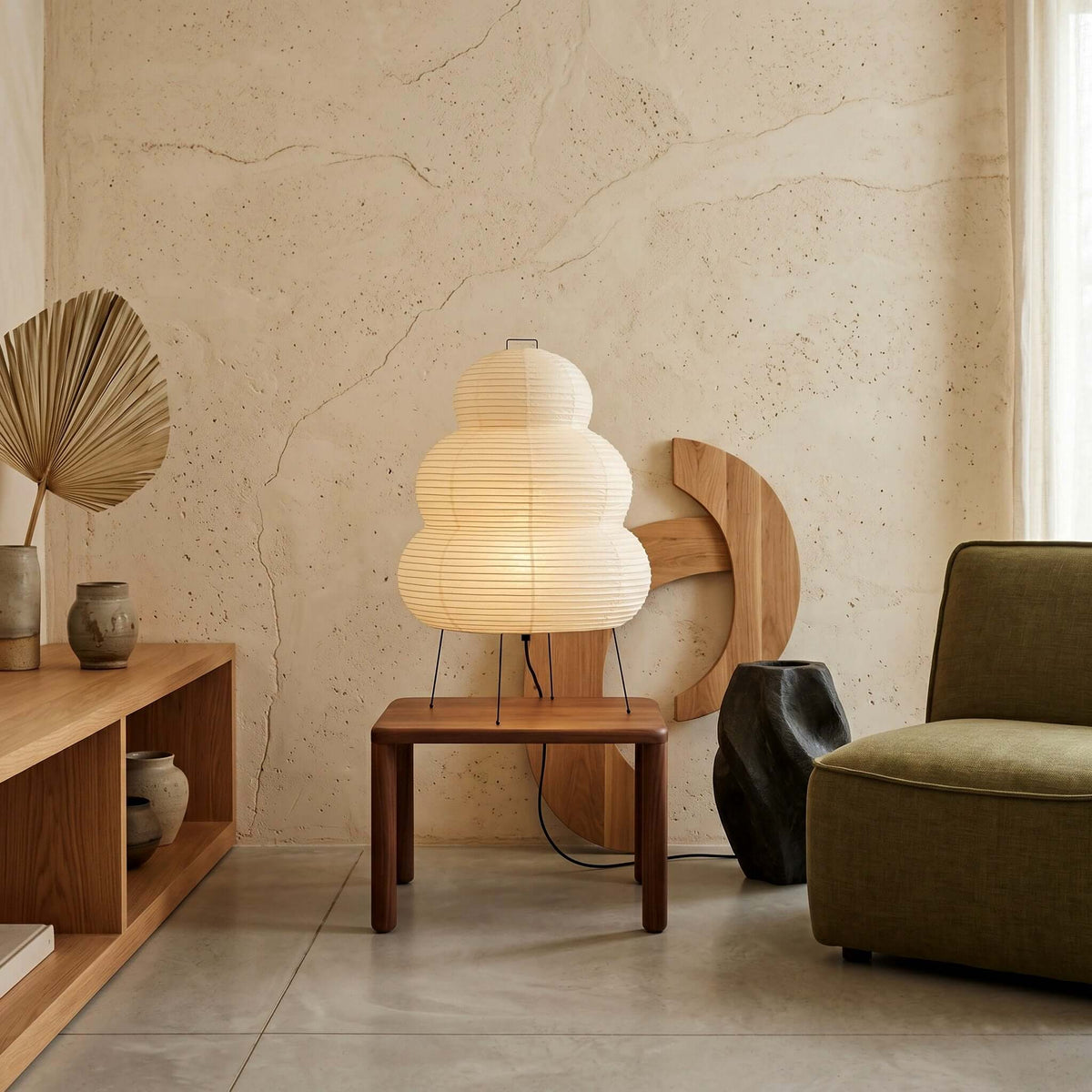 Akari 24N Table Lamp