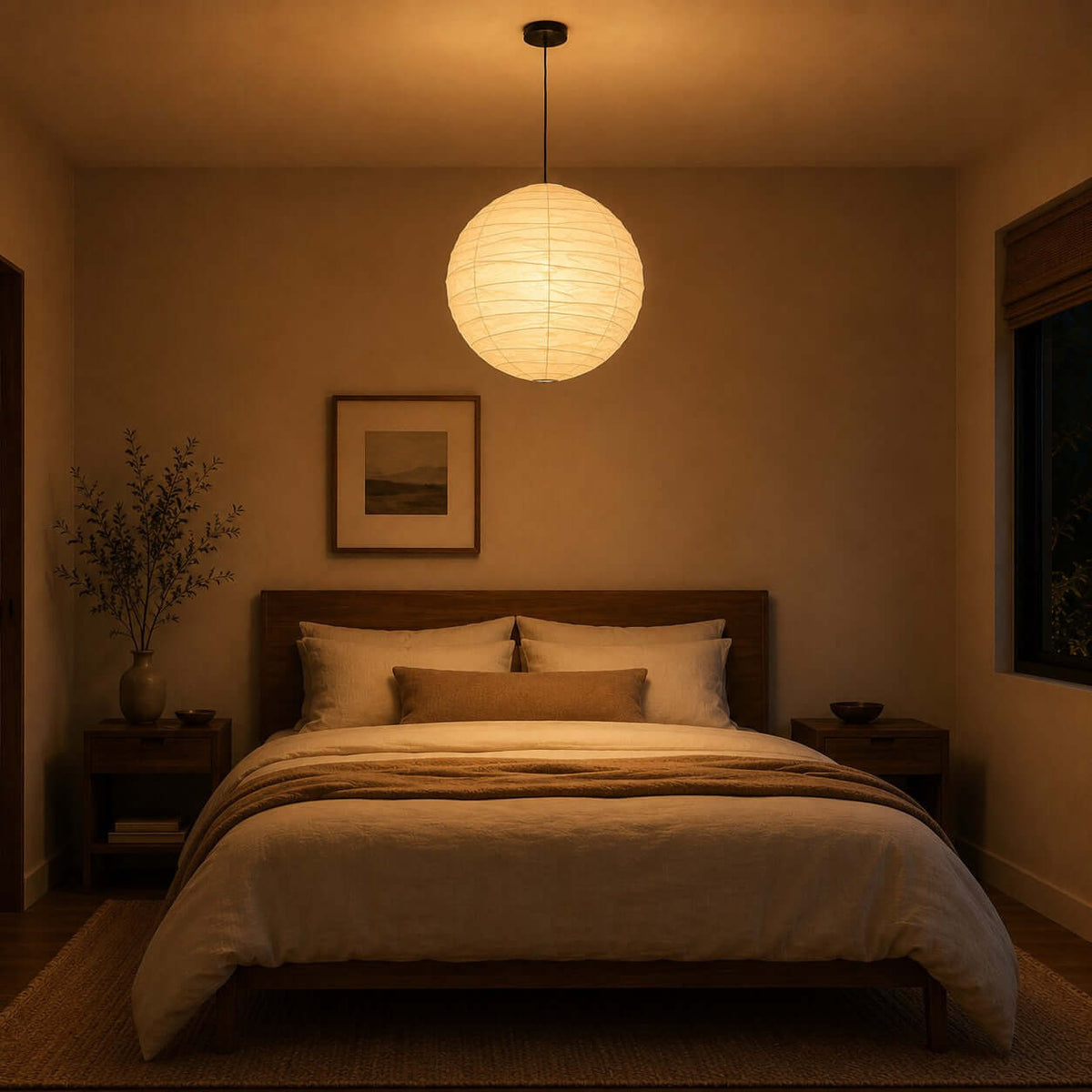 Akari D Series Pendant Lamp