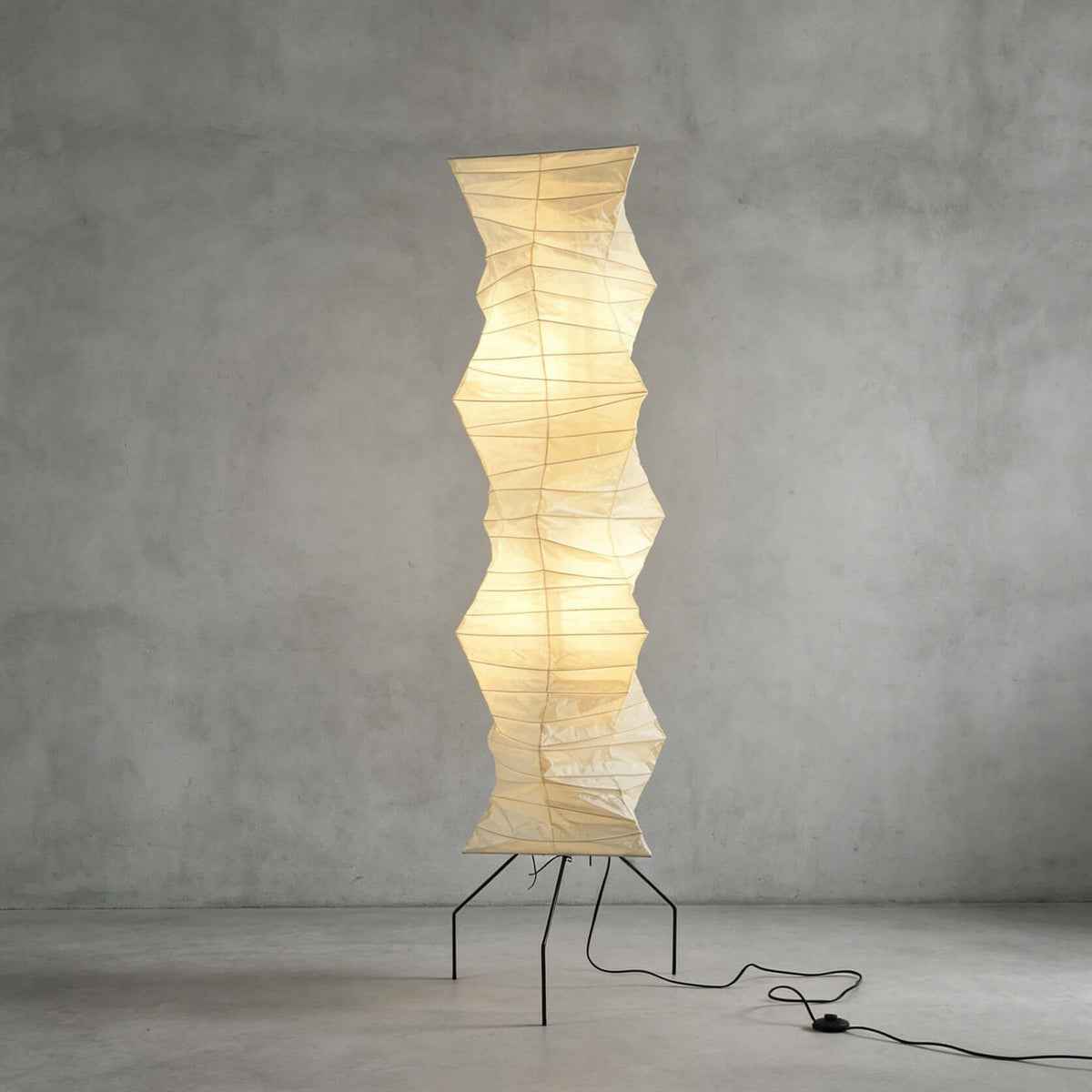 Akari UF4-33N Floor Lamp