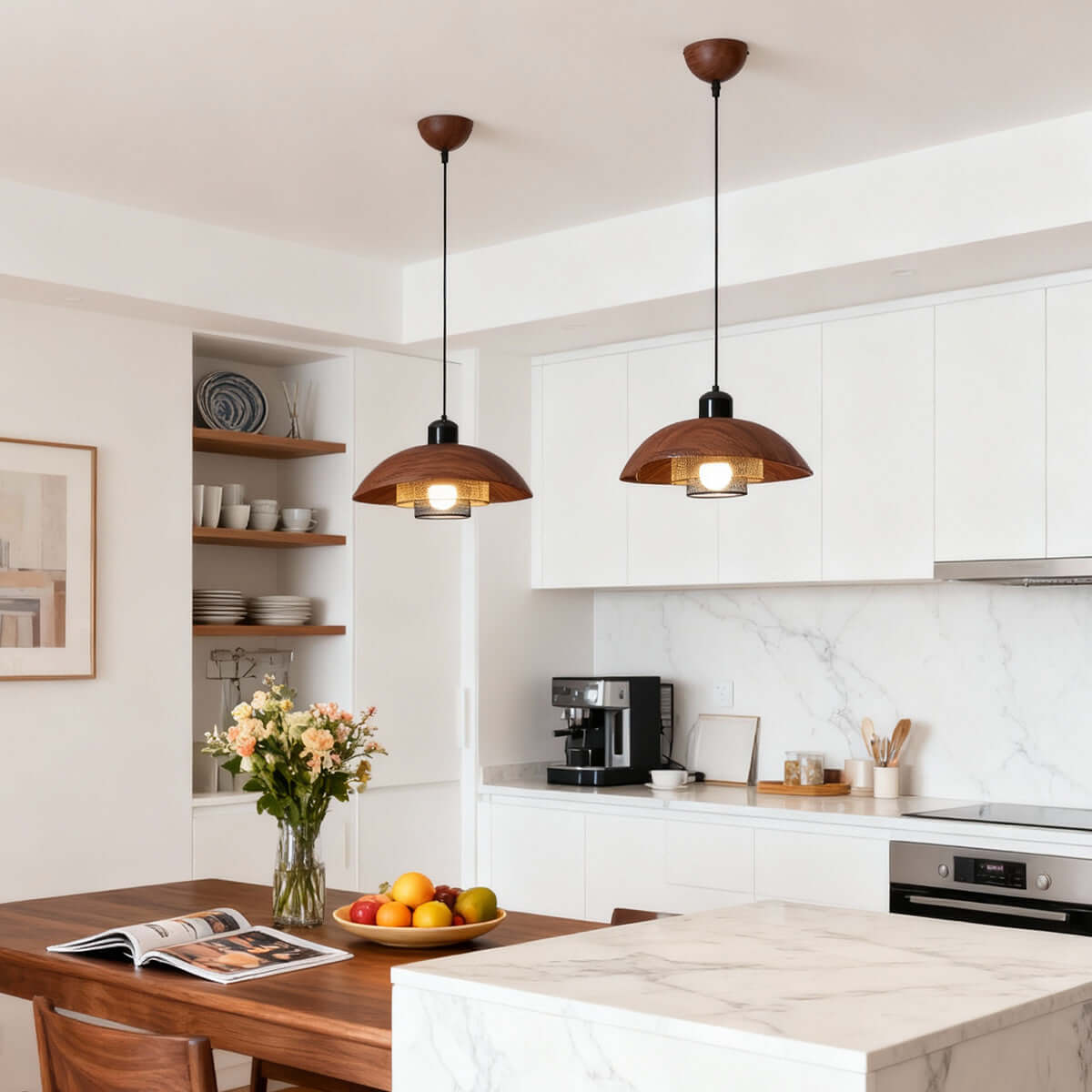 Aldrin Pendant Lamp