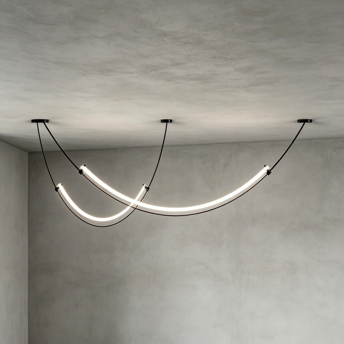 Alvera Linear Chandelier