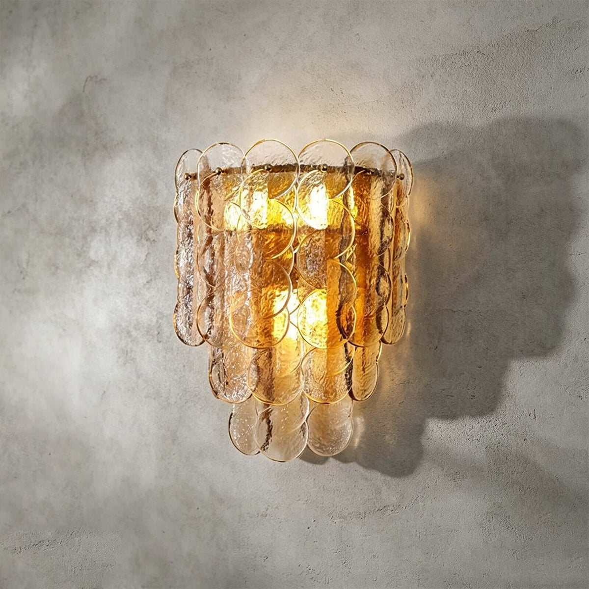 Ambrin Wall Sconce