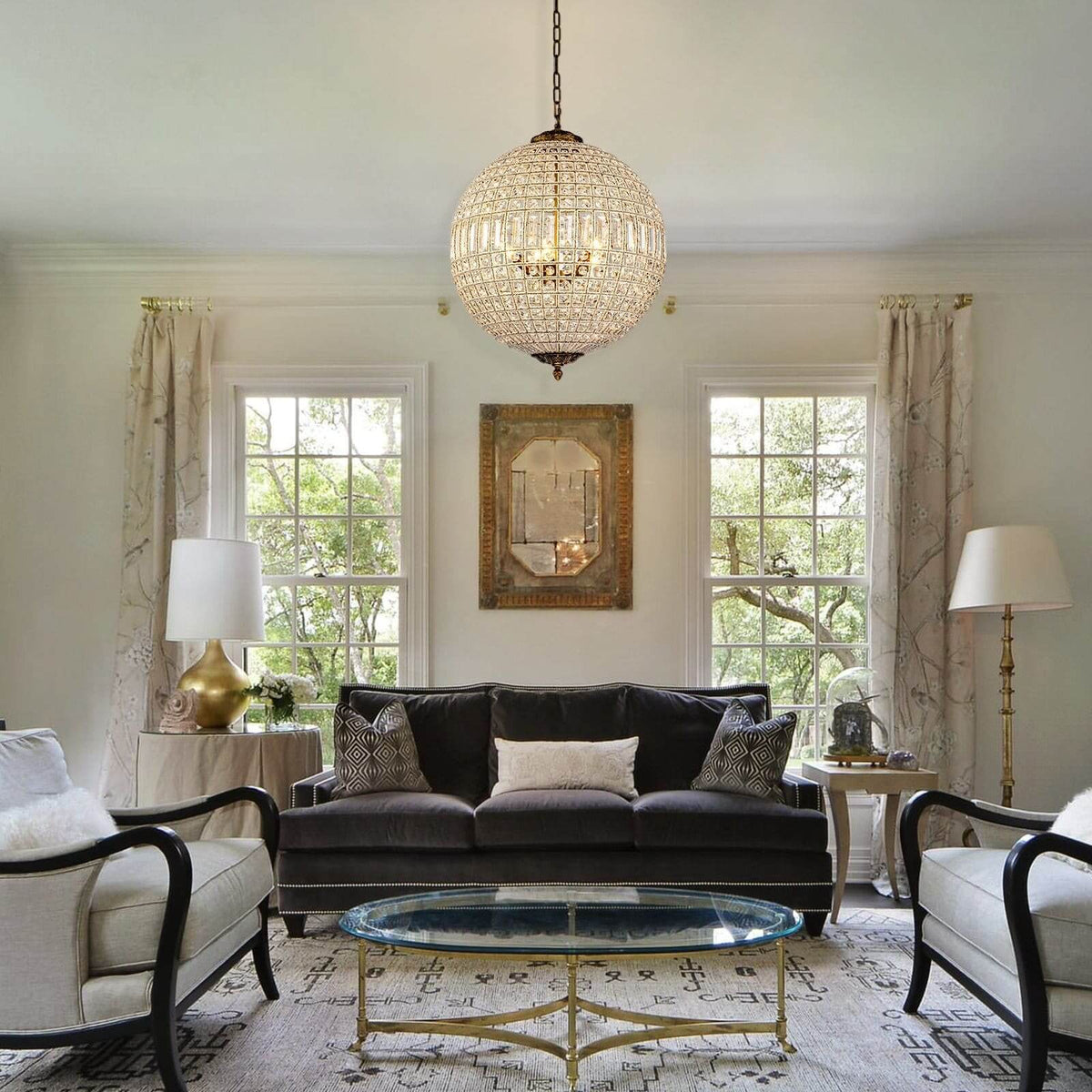 Amora Chandelier