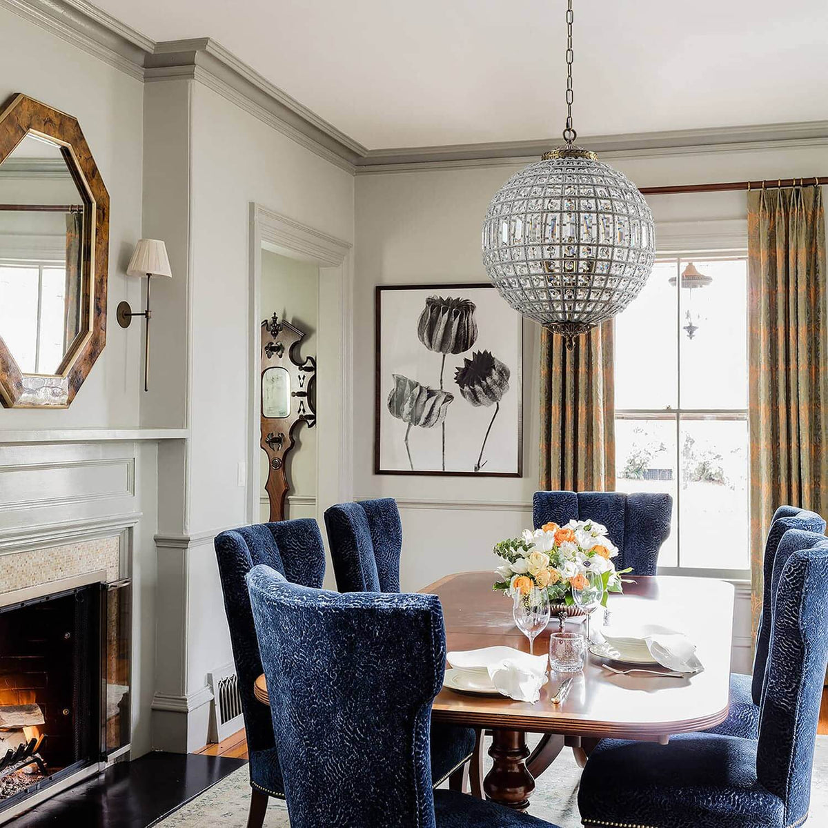 Amora Chandelier