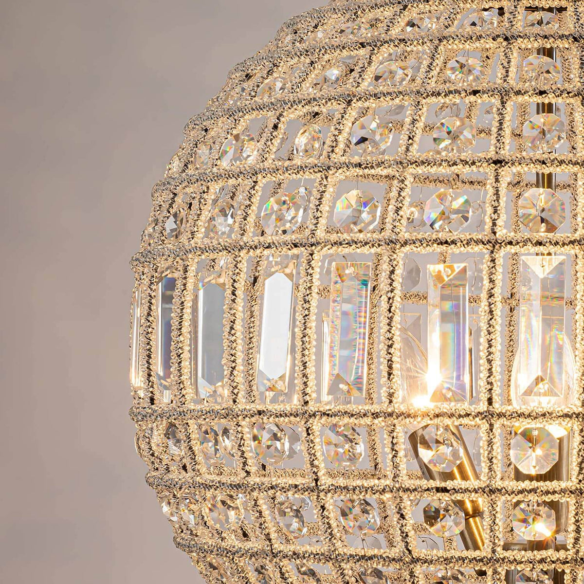 Amora Chandelier