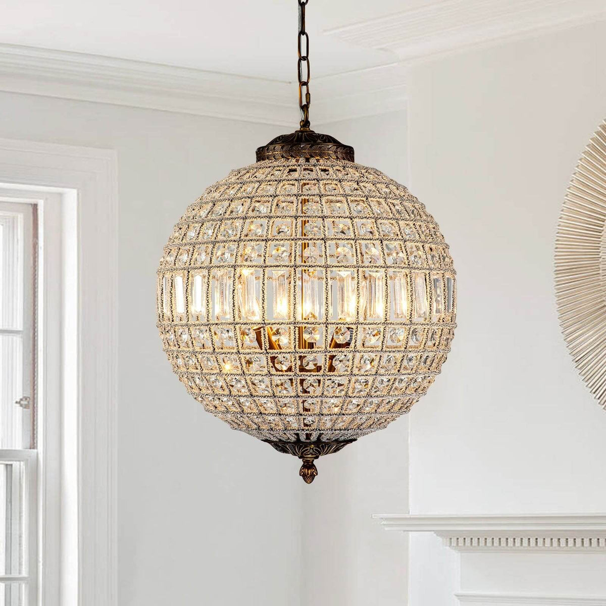 Amora Chandelier