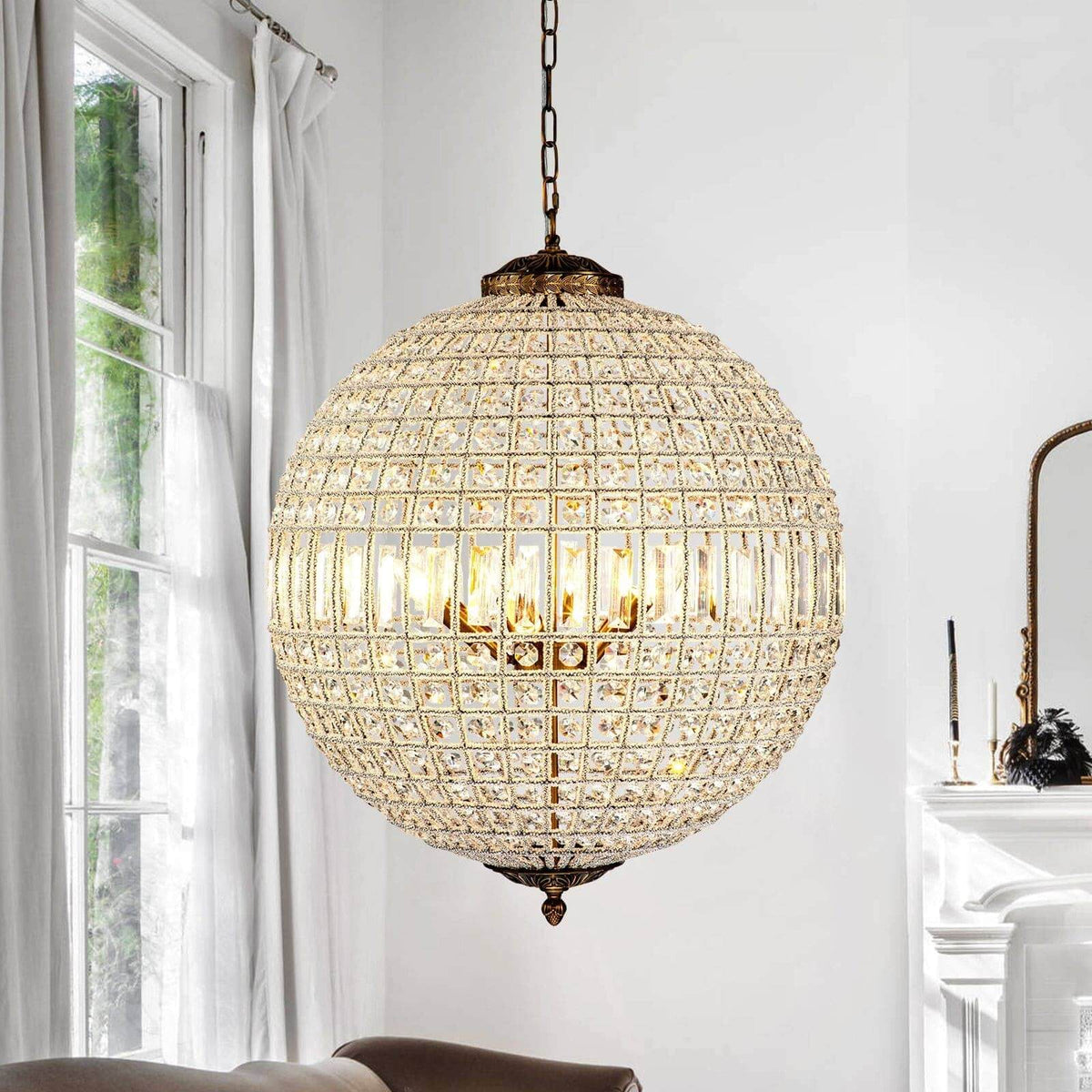 Amora Chandelier