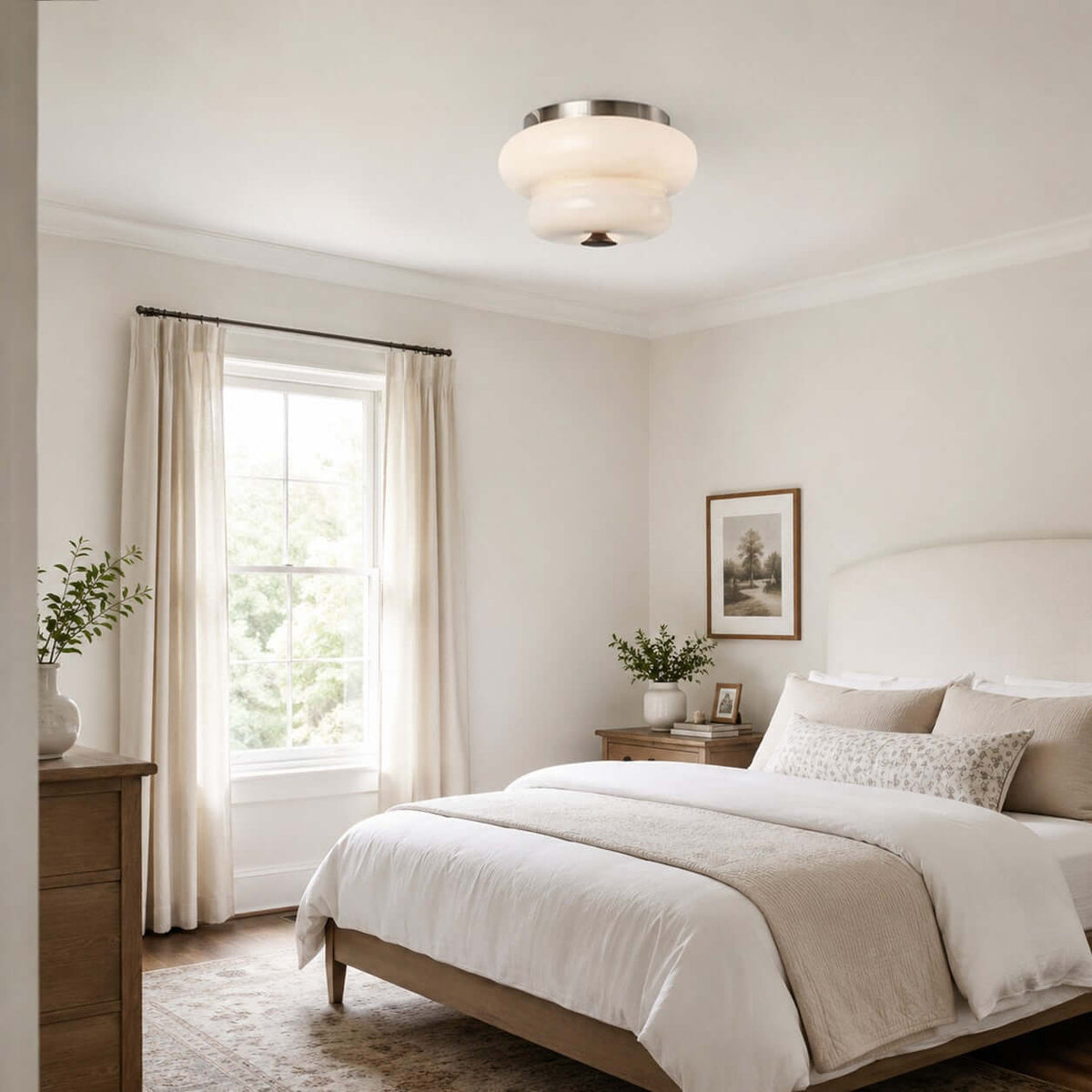 Amorie Flush Mount Light