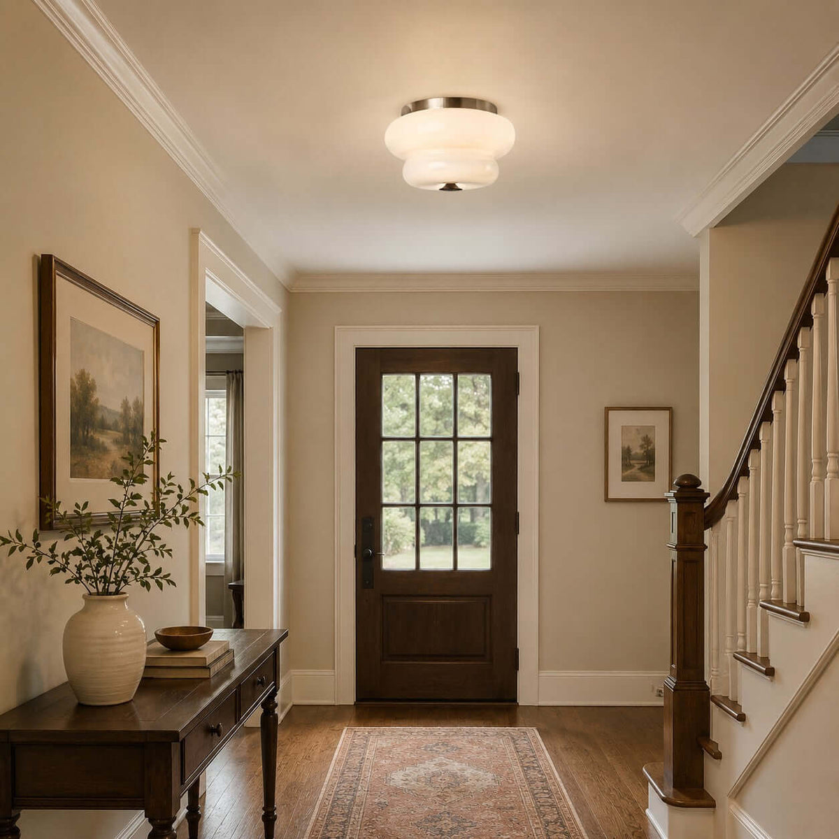 Amorie Flush Mount Light