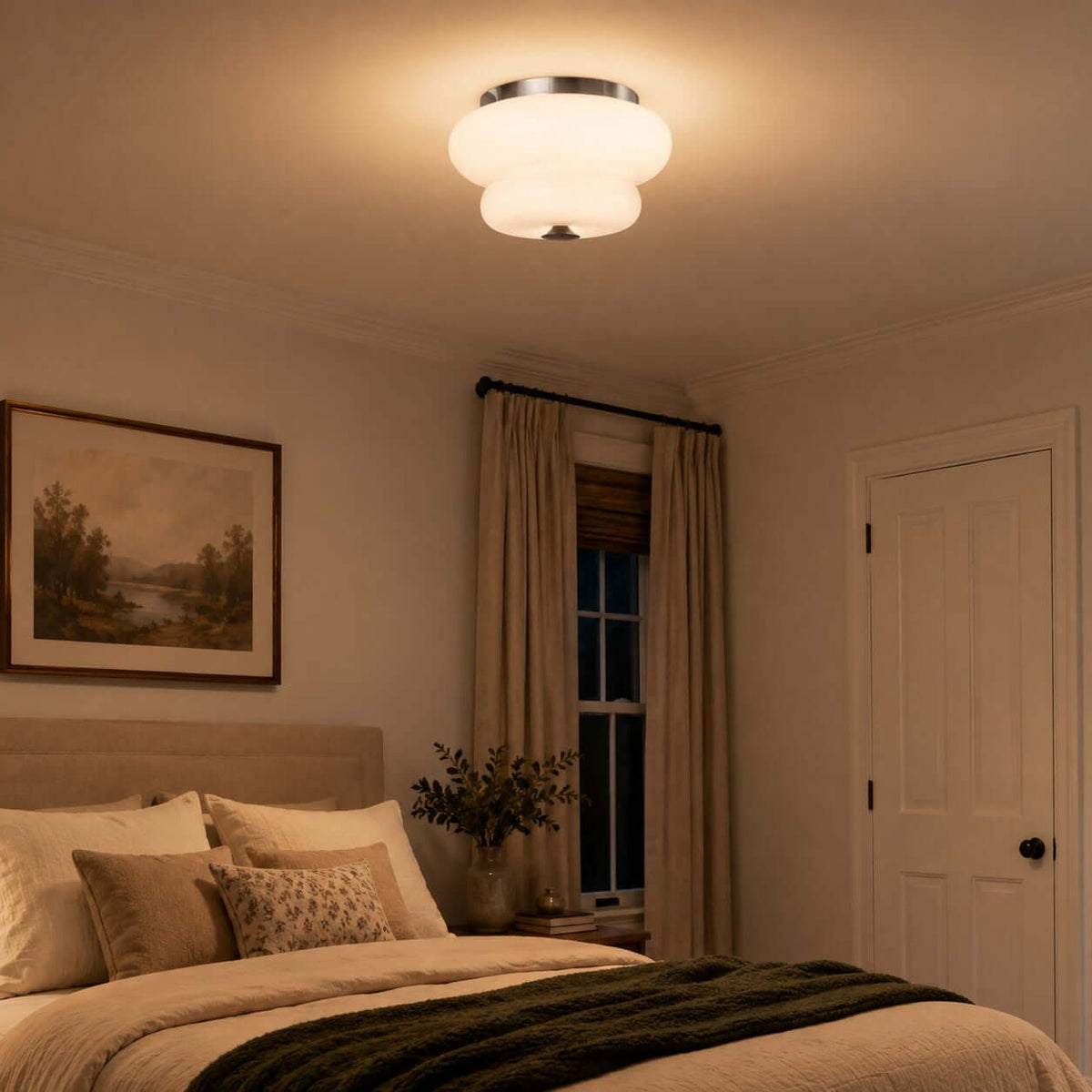 Amorie Flush Mount Light