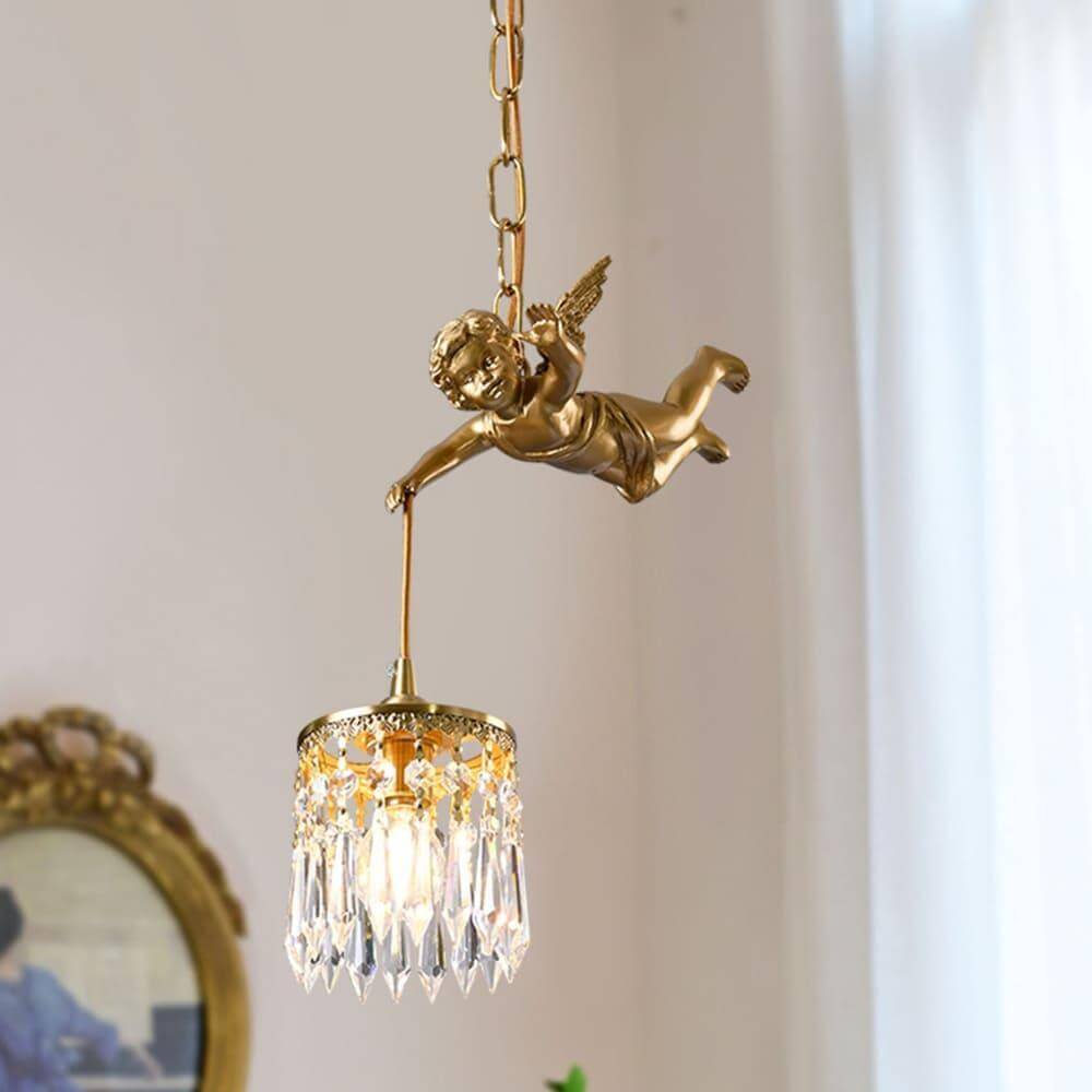 Angel Pendant Light