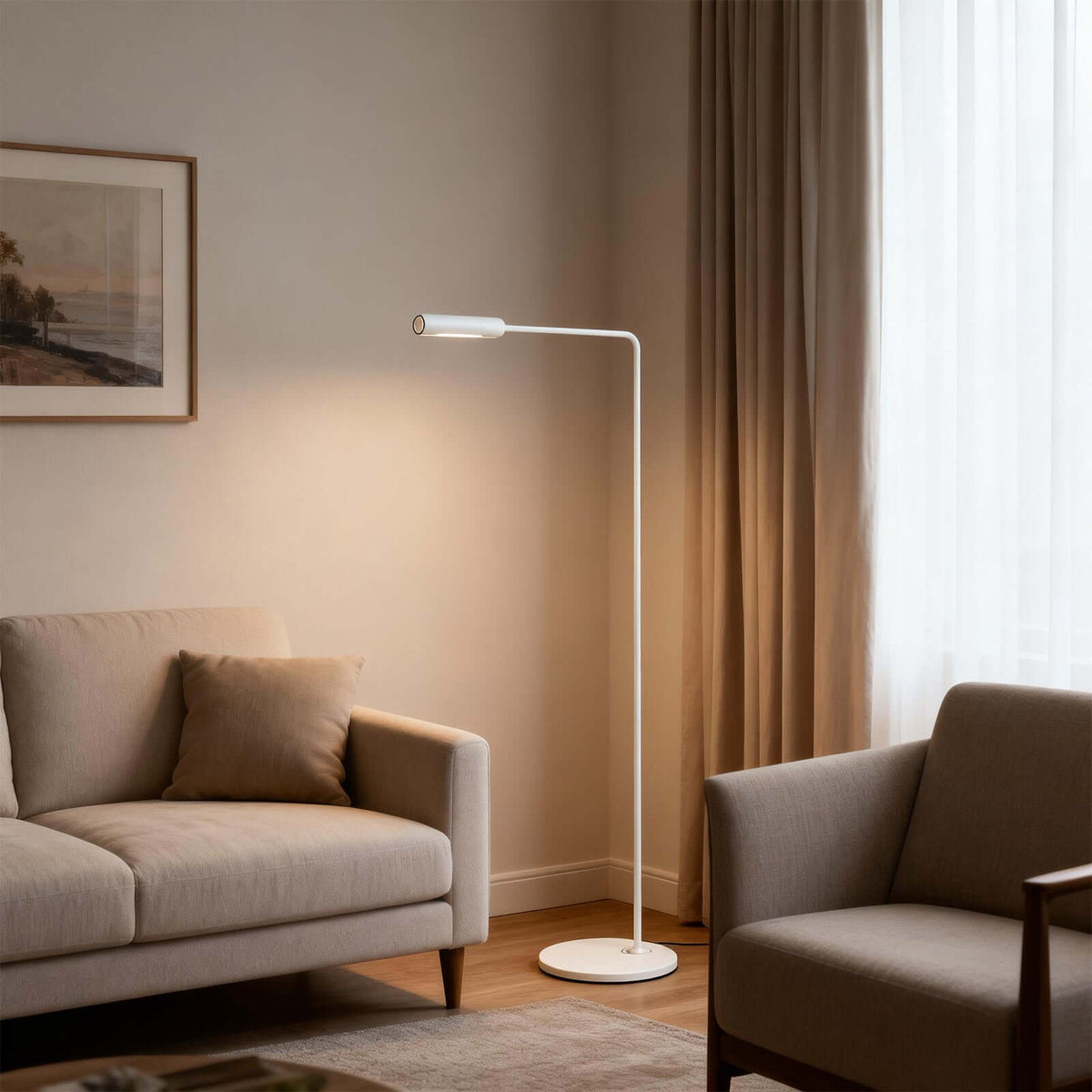 Aqiro Floor Lamp