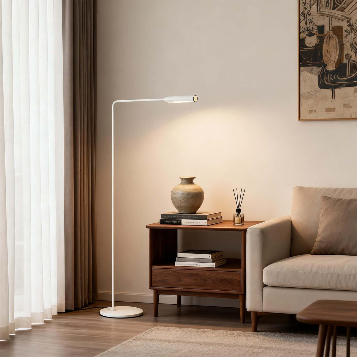 Aqiro Floor Lamp