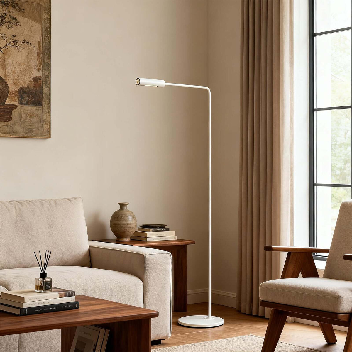 Aqiro Floor Lamp