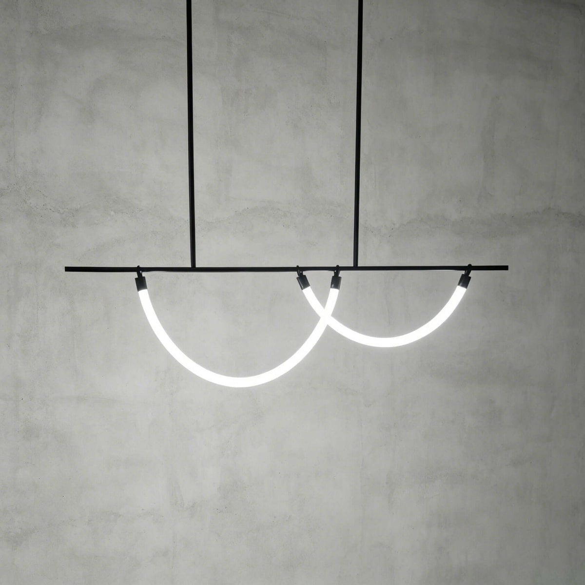 Arcus Linear Chandelier