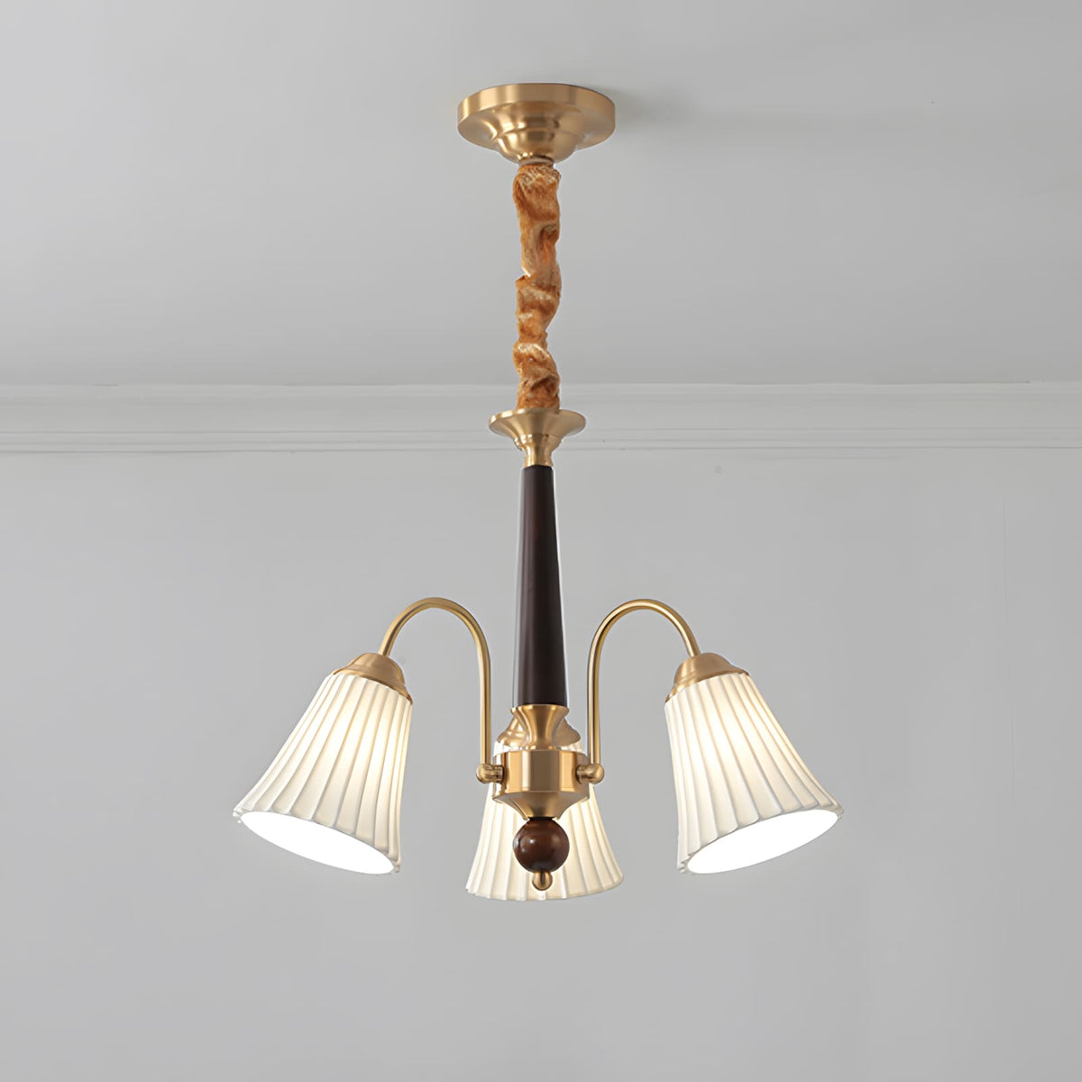 Ardelyn Ceramic Chandelier
