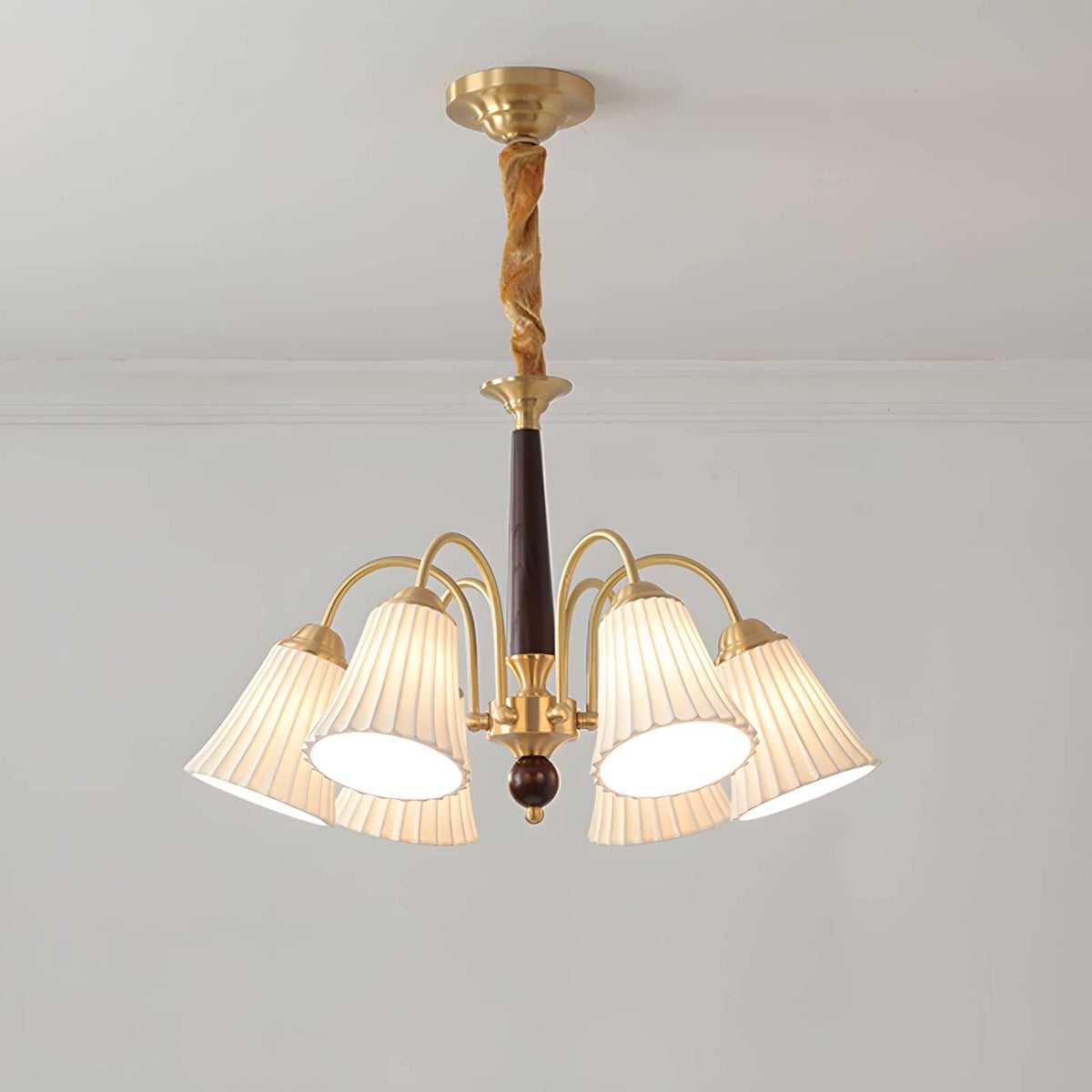 Ardelyn Ceramic Chandelier