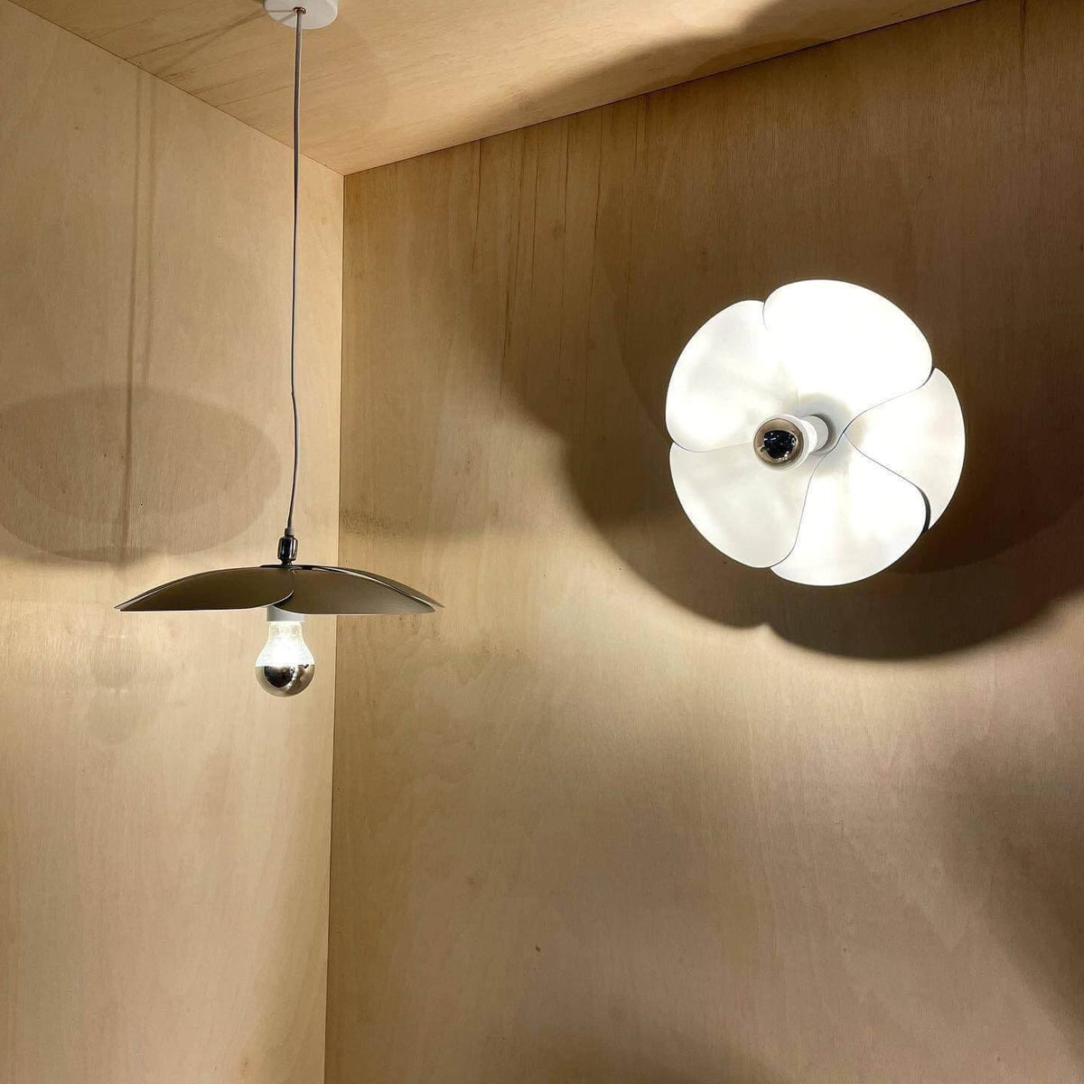 Art Deco 2093 Wall Light