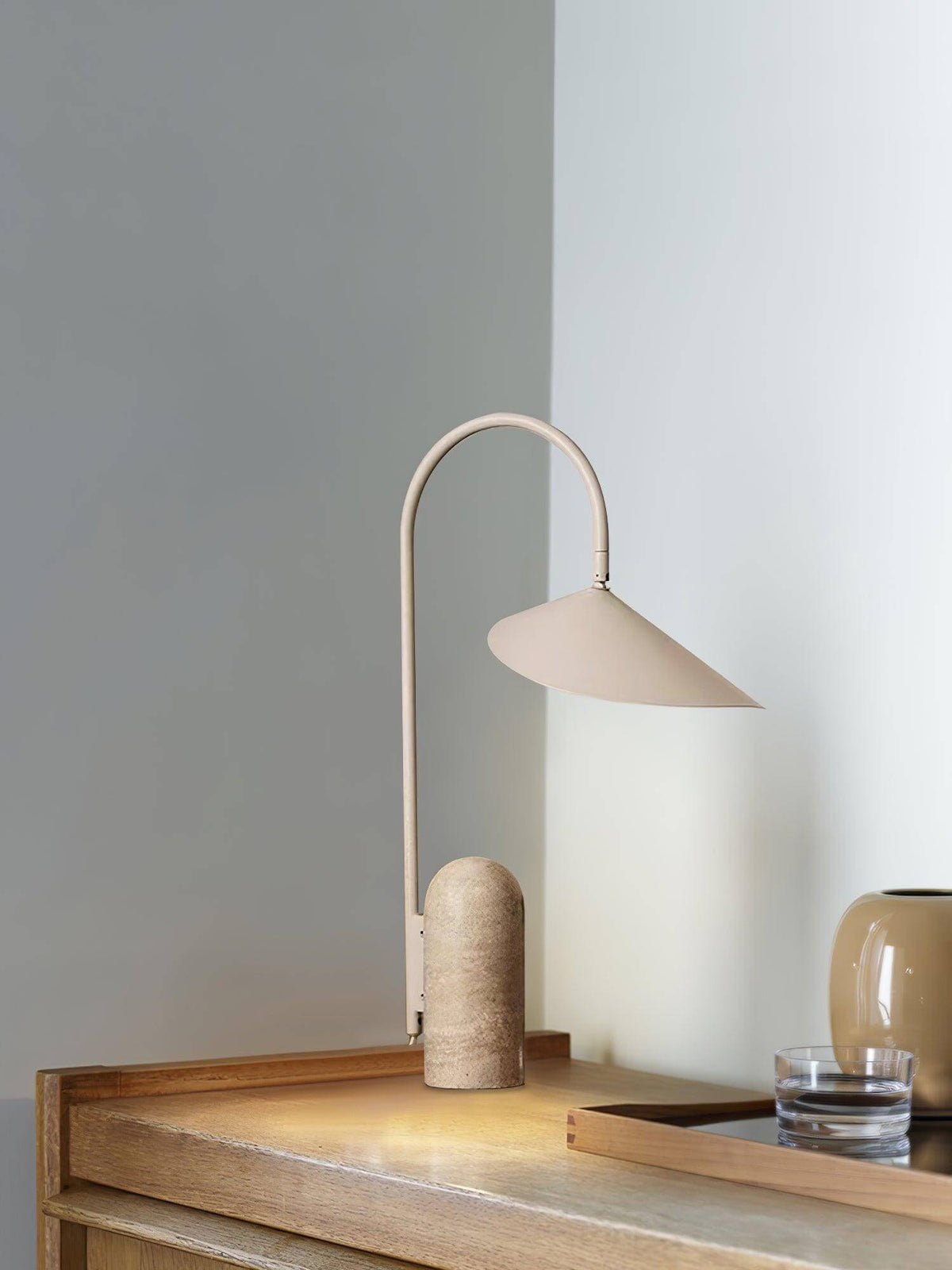 Arum Table Lamp