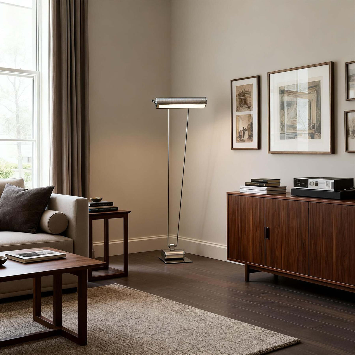 Arveka Floor Lamp