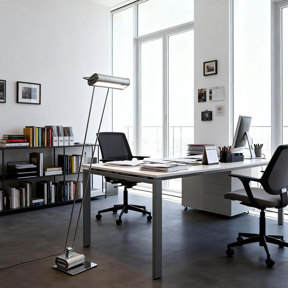 Arveka Floor Lamp