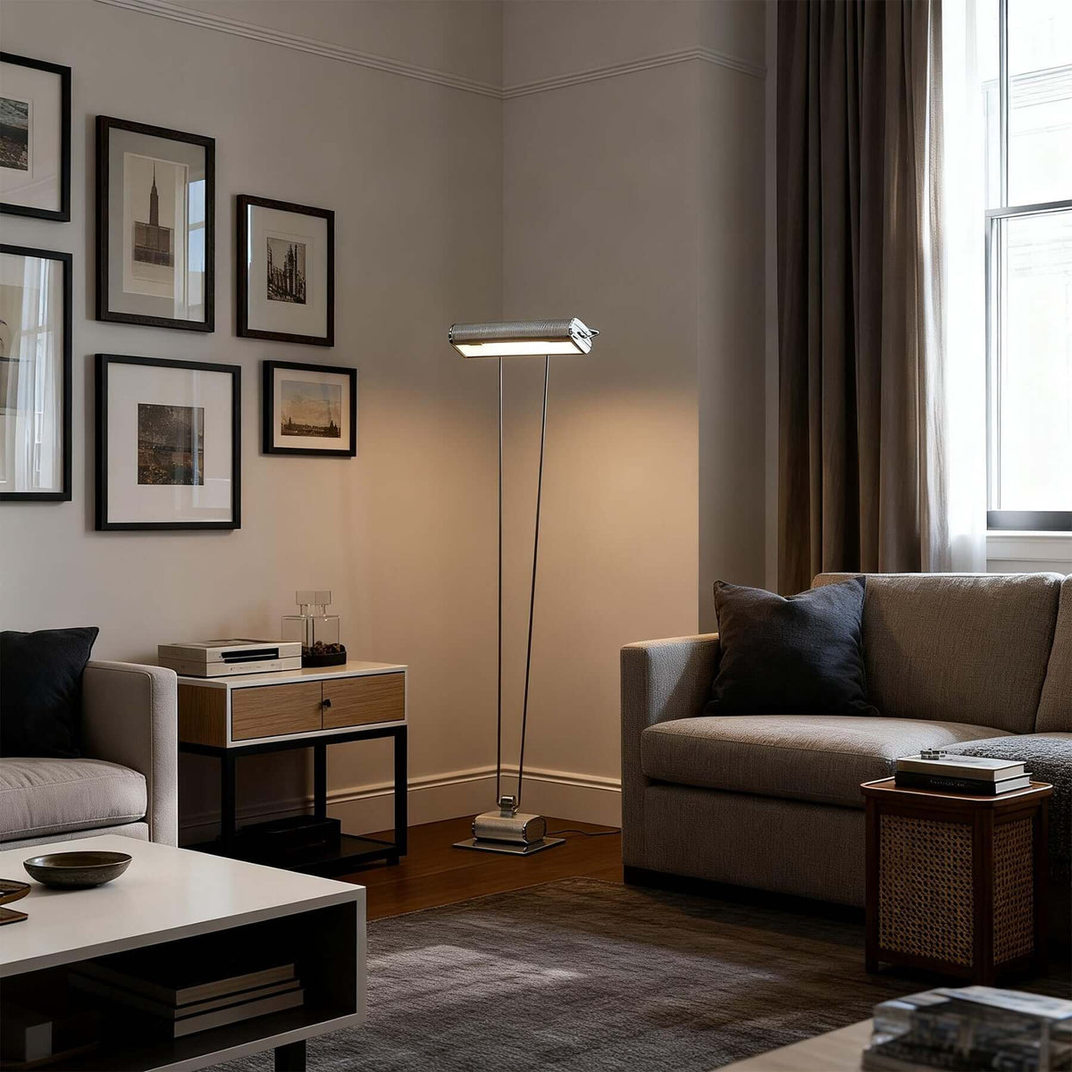Arveka Floor Lamp