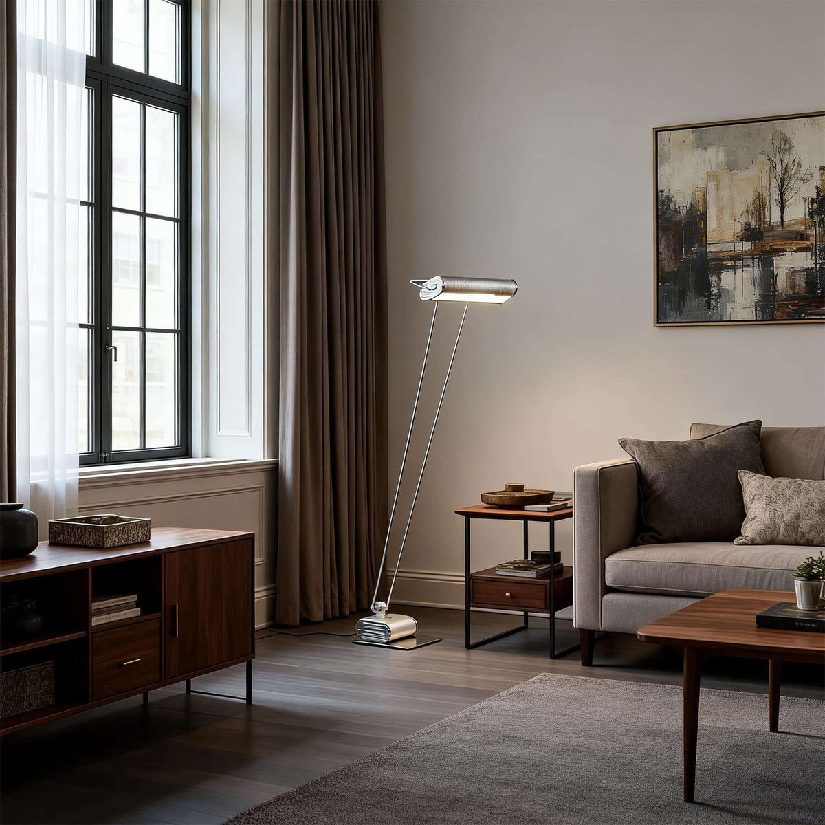 Arveka Floor Lamp