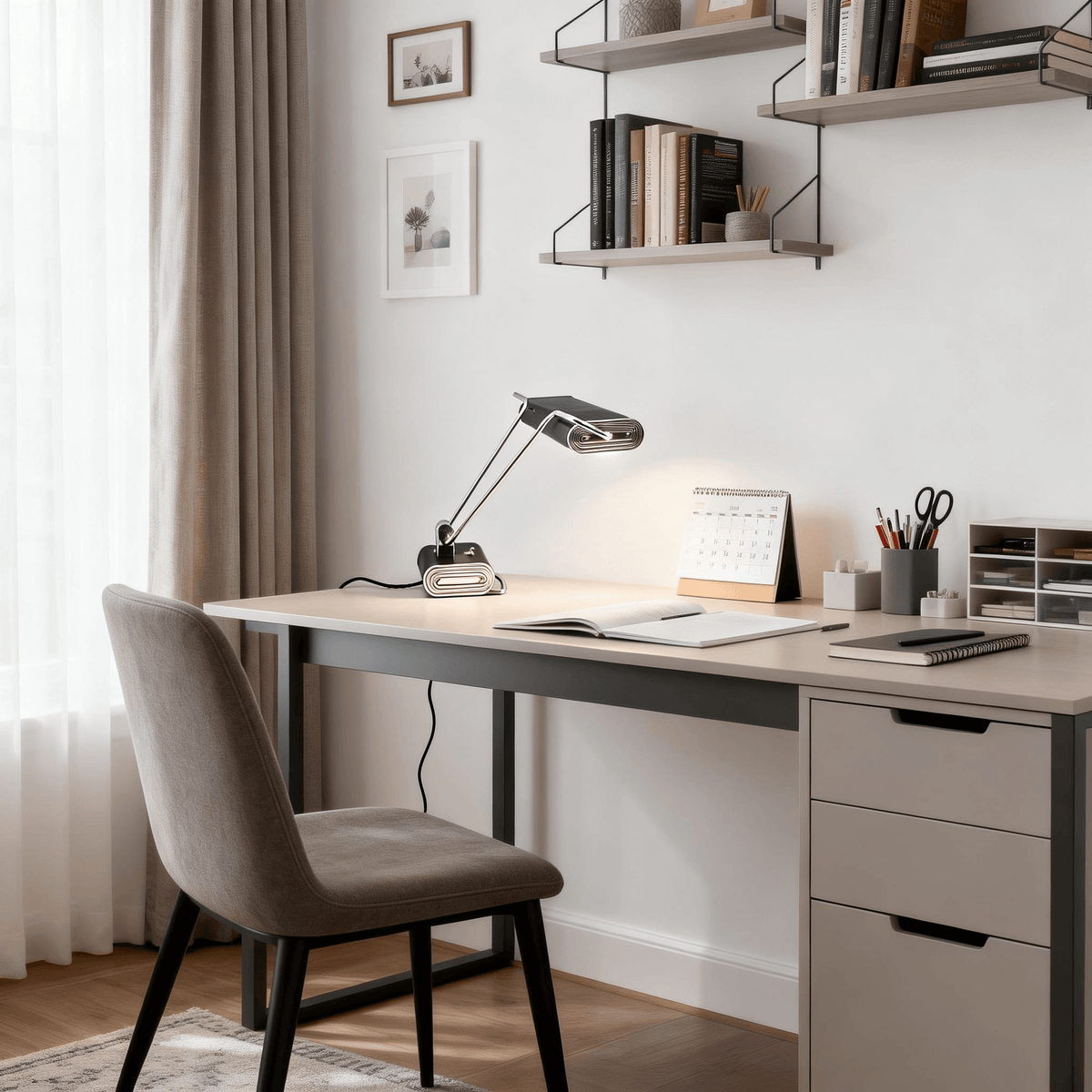 Arveka Table Lamp