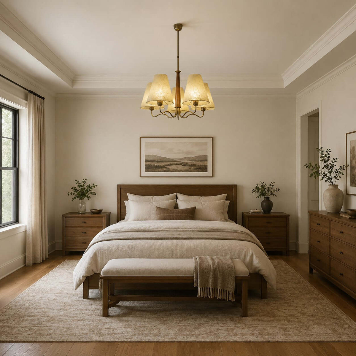 Arvella Chandelier