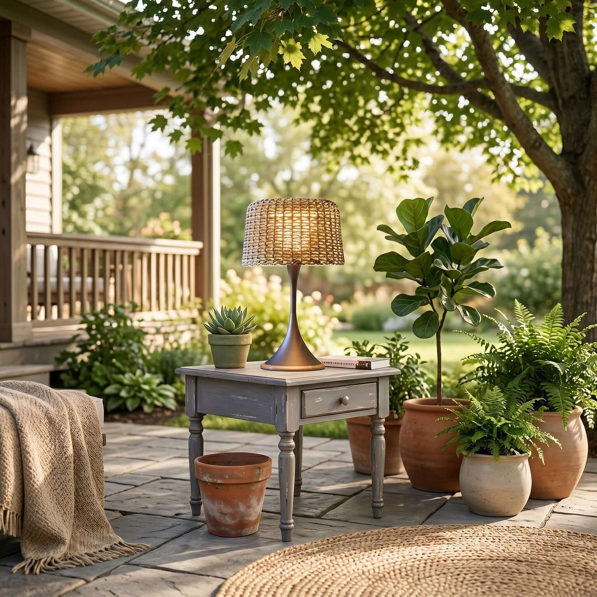 Arvilo Outdoor Lamp