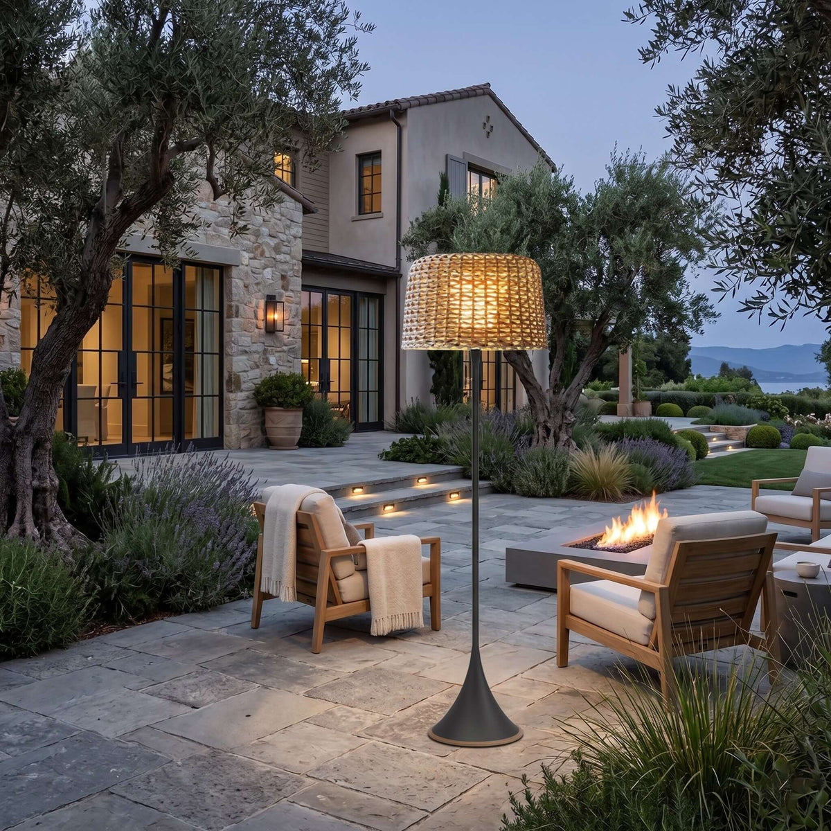 Arvilo Outdoor Lamp