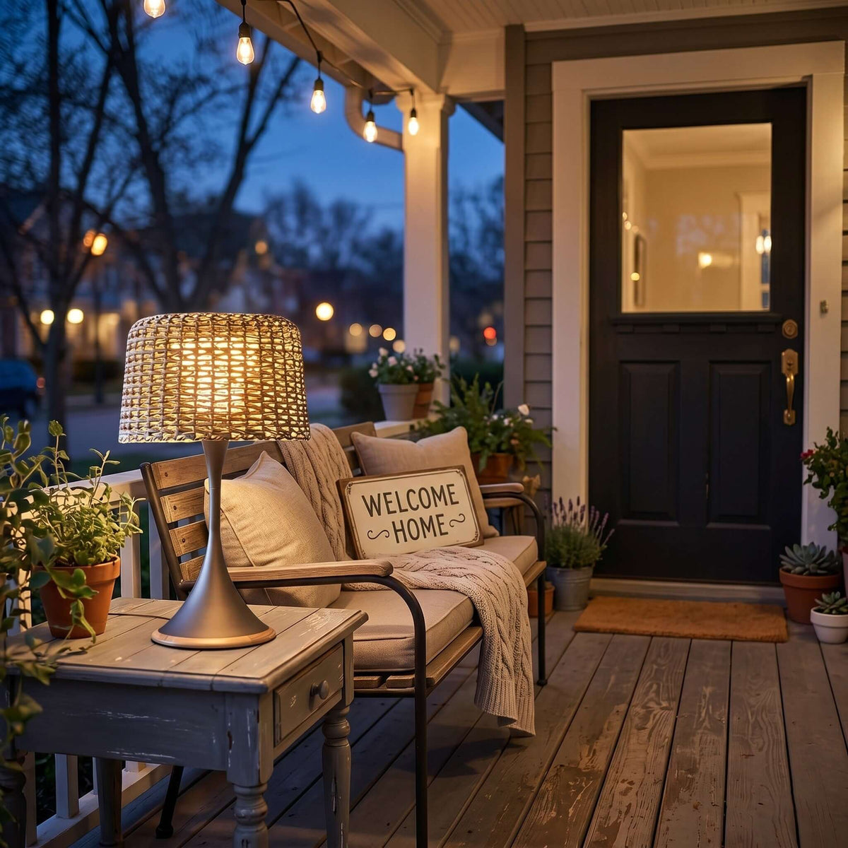Arvilo Outdoor Lamp