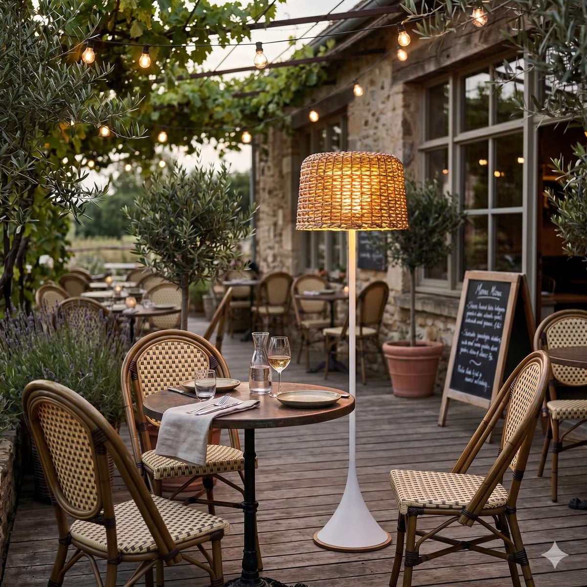 Arvilo Outdoor Lamp